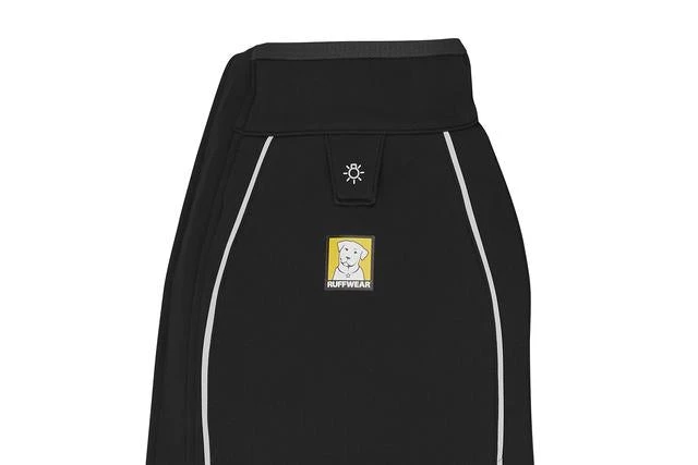 Ruffwear - Cloud Chaser Soft Shell Jacket Obsidian Black 2 Ruffwear - Cloud Chaser Soft Shell Jacket Obsidian Black - Image 2