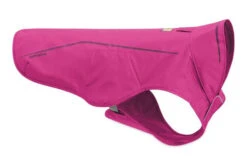 Ruffwear - Sun Shower™ Rain Jacket - Alpenglow Pink