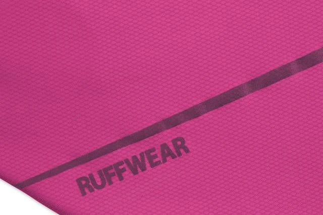 Ruffwear - Sun Shower™ Rain Jacket - Alpenglow Pink 4 Ruffwear - Sun Shower™ Rain Jacket - Alpenglow Pink - Image 4