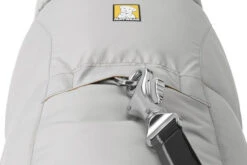 Ruffwear - Quinzee Insulated Jacket - Cloudburst Grey 7 Ruffwear - Quinzee Insulated Jacket - Cloudburst Grey -Ruffwear 05602 quinzee cloudburstgray leashportal web 640x 1