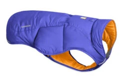 Ruffwear - Quinzee Insulated Jacket - Huckleberry Blue