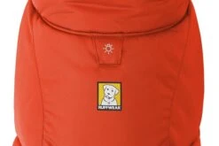 Ruffwear - Quinzee Insulated Jacket - Sockeye Red -Ruffwear 05602 quinzee sockeyered lightloop web 640x 10738f80 1670 43df 9675 09574985adf8