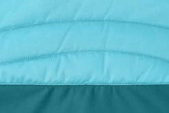 Ruffwear - Powder Hound Jacket - Blue Atoll -Ruffwear 05701 powderhound blueatoll texture web 640x c89a1aa2 f789 4040 a905 fa2ae7be2d9d