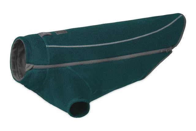 Ruffwear - Fernie Fleece Jacket Tumalo Teal 1 Ruffwear - Fernie Fleece Jacket Tumalo Teal