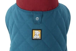 Ruffwear - Stumptown Jacket - Metolius Blue -Ruffwear 0595 stumptown metoliusblue lightloop web 640x 33f12e3e 6cc0 4532 ab08 e710db897588