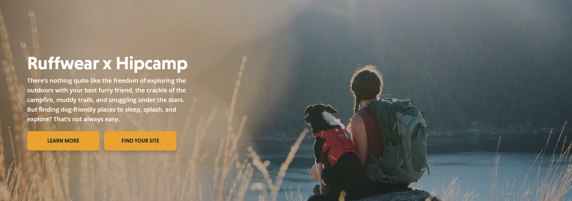 Ruffwear -Ruffwear 1