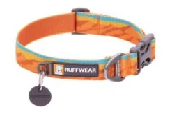 Ruffwear Flat Out Dog Collar - Fall Mountain