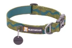 Ruffwear Flat Out Dog Collar - New River
