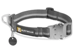 Ruffwear - Top Rope Collar - Granite Grey