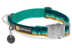Ruffwear - Top Rope Collar - Seafoam