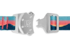 Ruffwear - Top Rope Collar - Sunset 6 Ruffwear - Top Rope Collar - Sunset -Ruffwear 25503 top rope collar sunset buckle open web 640x 990ef2fb 133d 4e63 aba4 76c258953aa5