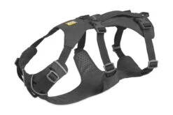 Ruffwear - Flagline™ Lightweight Dog Harness - Granite Gray
