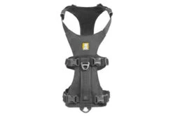 Ruffwear - Flagline™ Lightweight Dog Harness - Granite Gray -Ruffwear 3055 flagline harness granite gray overhead web 640x 853c2779 aec6 4645 a1a3 8ba4df3e827d