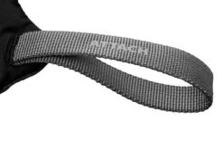 Ruffwear - Load Up Dog Car Seat Belt Harness - Obsidian Black -Ruffwear 3060 loadupharness obsidianblack beltattach 640x 842b69e2 167a 4cbe ad69 d93178639912