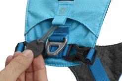 Ruffwear - Hi & Light Harness - Blue Atoll 6 Ruffwear - Hi & Light Harness - Blue Atoll -Ruffwear 3082 hilightharness blueatoll idtag web 640x 8d940c99 6a78 4819 9eee 3eacfb9b3bf1