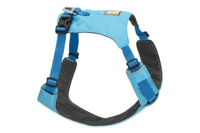 Ruffwear - Hi & Light Harness - Blue Atoll 1 Ruffwear - Hi & Light Harness - Blue Atoll