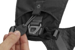 Ruffwear - Hi & Light™ Lightweight Dog Harness - Twilight Gray -Ruffwear 3082 hilightharness twilightgray idtag web 640x b1b11491 0521 4d17 8a8b a15dce114250