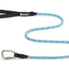 Ruffwear - Knot-a-Leash Rope Dog Lead - Blue Atoll