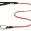 Ruffwear - Knot-a-Leash Rope Dog Lead - Pumpkin Orange