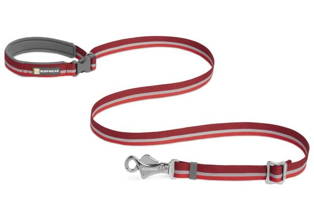Ruffwear - Crag™ Lead - Cindercone Red 1 Ruffwear - Crag™ Lead - Cindercone Red