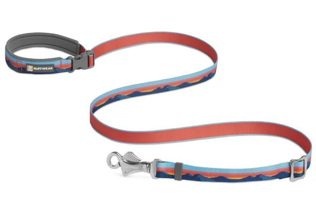 Ruffwear - Crag™ Lead - Sunset 1 Ruffwear - Crag™ Lead - Sunset