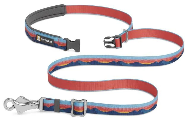 Ruffwear - Crag™ Lead - Sunset 2 Ruffwear - Crag™ Lead - Sunset - Image 2