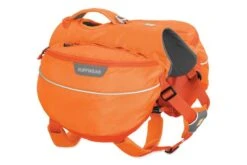 Ruffwear Approach Pack Dog Harness - Orange Poppy