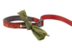 Ruffwear Flat Out Adjustable Dog Lead - Ember Distortion -Ruffwear distortion accessory loop 640x 4a352464 5810 4076 977c 33d70bb11238