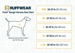 Ruffwear - Front Range™ Harness Twilight Grey -Ruffwear jpeg 30502 front range harness sizing chart horizontal