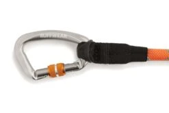 Ruffwear-Knot-A-Long Dog Lead - Pumpkin Orange -Ruffwear knot 65718f73 bf02 4a10 a634 3378205a190a