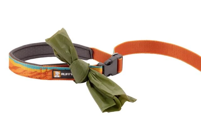 Ruffwear Flat Out Adjustable Dog Lead - Fall Mountain 5 Ruffwear Flat Out Adjustable Dog Lead - Fall Mountain - Image 5