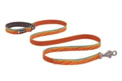 Ruffwear Flat Out Adjustable Dog Lead - Fall Mountain