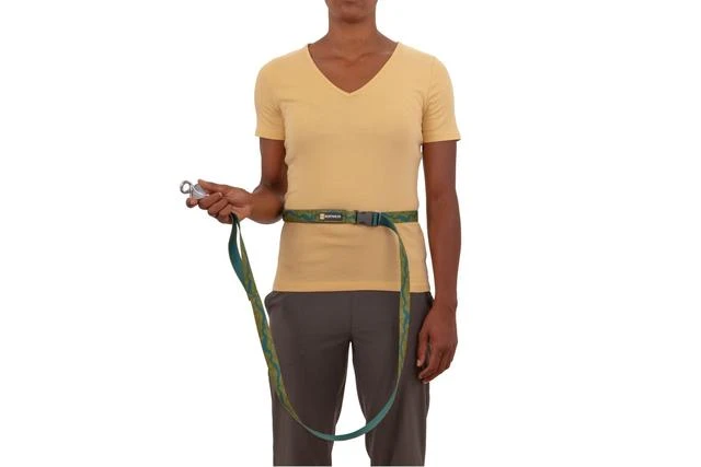 Ruffwear Flat Out Adjustable Dog Lead - New River 7 Ruffwear Flat Out Adjustable Dog Lead - New River - Image 7