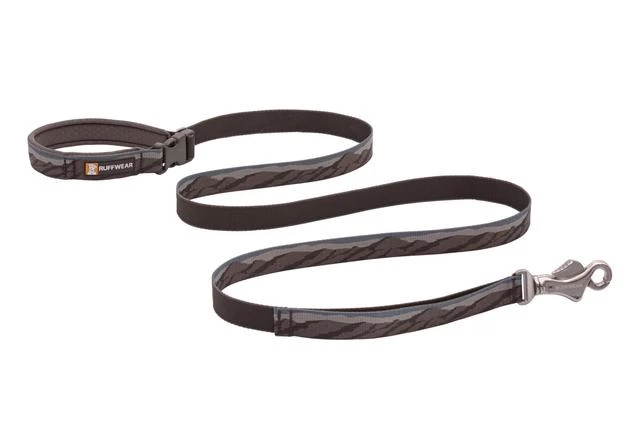 Ruffwear Flat Out Adjustable Dog Lead - Rocky Mountains 1 Ruffwear Flat Out Adjustable Dog Lead - Rocky Mountains