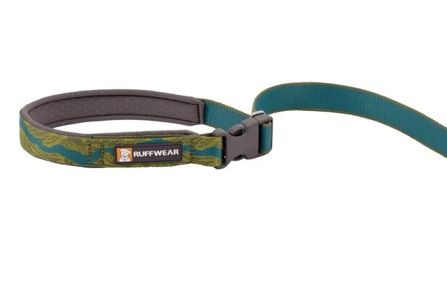 Ruffwear Flat Out Adjustable Dog Lead - New River 6 Ruffwear Flat Out Adjustable Dog Lead - New River - Image 6