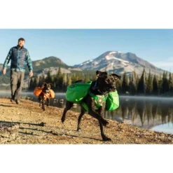 Ruffwear Approach Pack Dog Saddlebag -Ruffwear ruffwear approach pack dog saddlebag 4