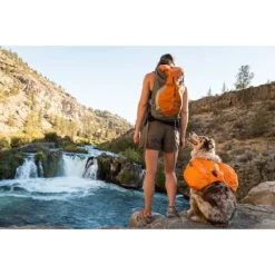 Ruffwear Approach Pack Dog Saddlebag -Ruffwear ruffwear approach pack dog saddlebag 5