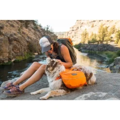 Ruffwear Approach Pack Dog Saddlebag -Ruffwear ruffwear approach pack dog saddlebag 6