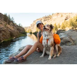 Ruffwear Approach Pack Dog Saddlebag -Ruffwear ruffwear approach pack dog saddlebag 7