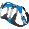 Ruffwear Blue Dusk Flagline Dog Harness