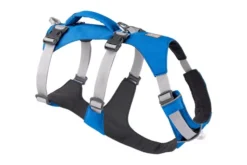 Ruffwear Blue Dusk Flagline Dog Harness