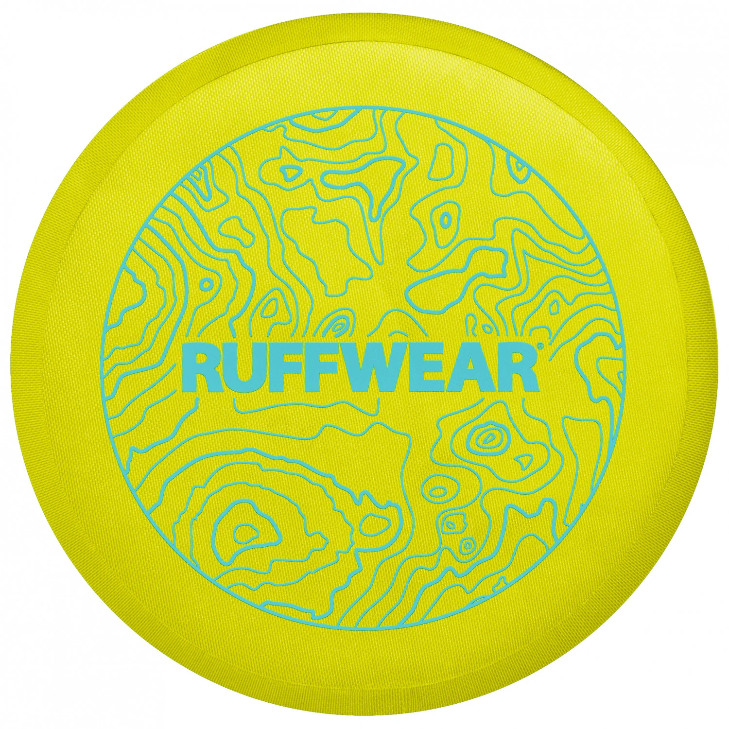 Ruffwear Camp Flyer Toy - Dog Accessories 2 Ruffwear Camp Flyer Toy - Dog Accessories - Image 2