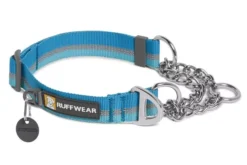 Ruffwear Chain Reaction Blue Dusk Collar