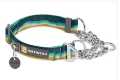 Ruffwear Chain Reaction Seafoam Collar