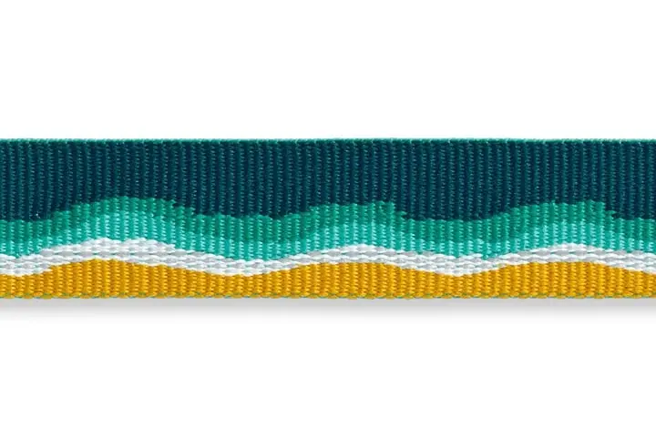 Ruffwear Chain Reaction Seafoam Collar 2 Ruffwear Chain Reaction Seafoam Collar - Image 2