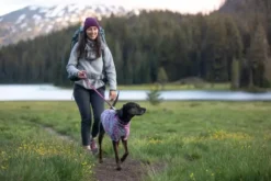 Ruffwear Climate Changer Canyonlands Orange Fleece Jacket -Ruffwear ruffwear climate changer canyonlands orange fleece jacket iyw3.jpg