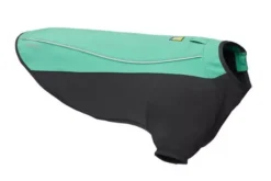 Ruffwear Cloud Chaser Jacket Aurora Teal