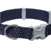 Ruffwear Confluence Waterproof Dog Collar Midnight Blue