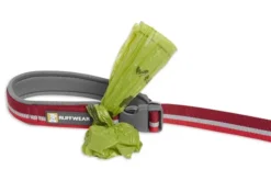 Ruffwear Crag Cindercone Red Leash -Ruffwear ruffwear crag cindercone red leash lftp.jpg