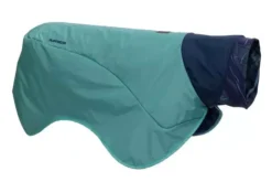 Ruffwear Dirtbag Dog Drying Towel Aurora Teal